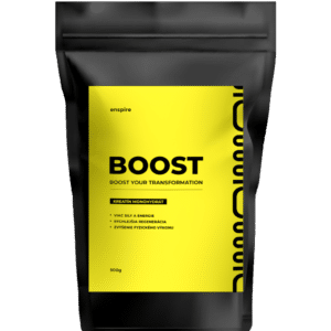 BOOST Kreatín Monohydrát 500g