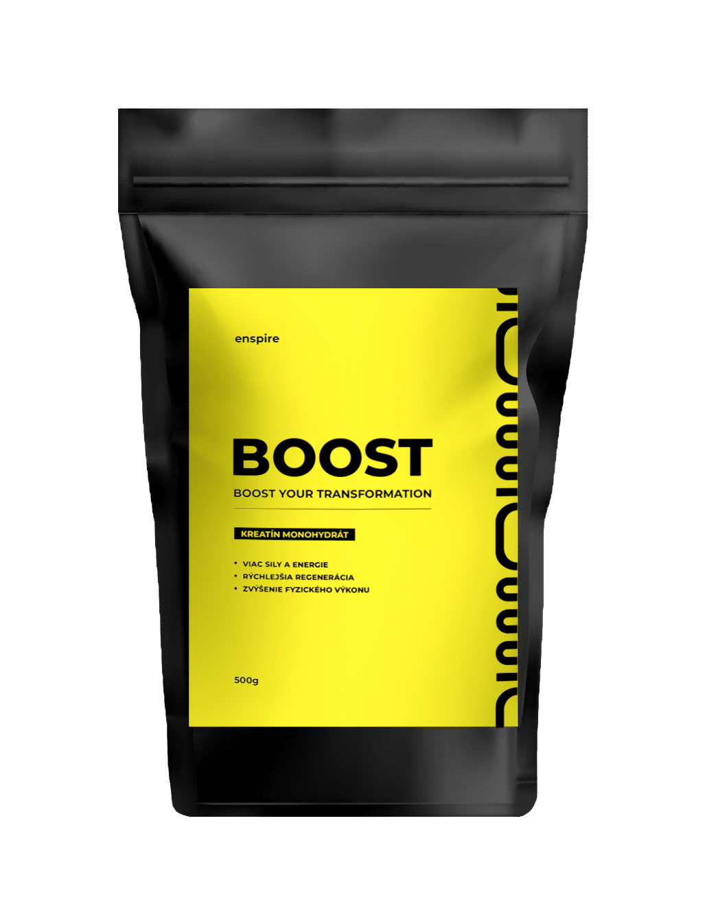 BOOST Kreatín Monohydrát 500g